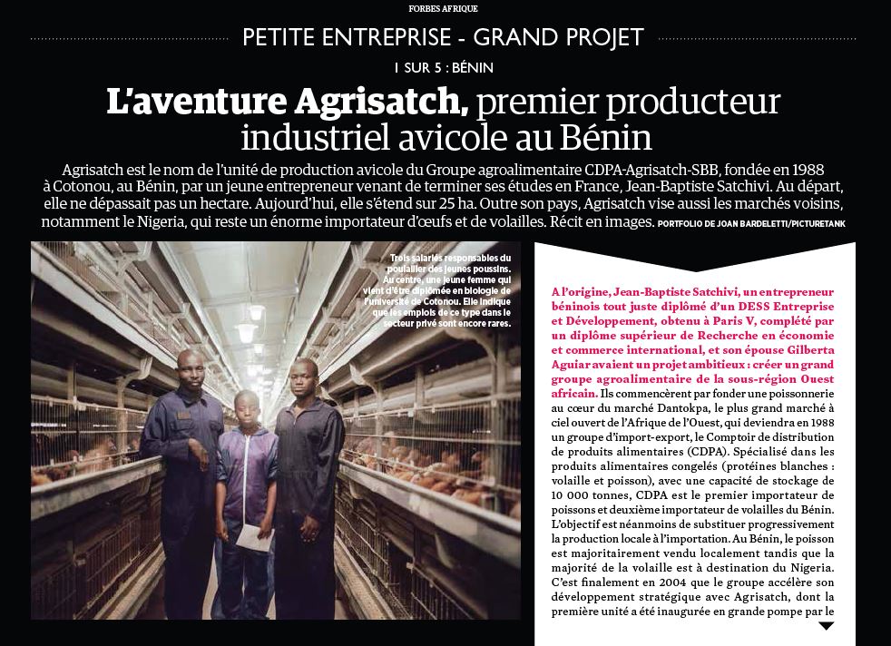 Forbes Afrique p.1