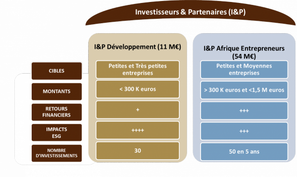 Fonds d'investissements IPDEV IPAE Fonds d'investissements IPDEV IPAE
