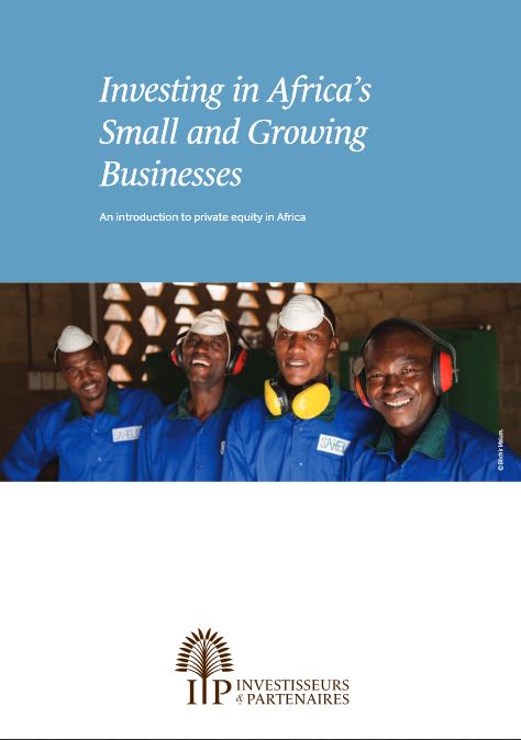 Guide Investir dans Les PME en Afrique