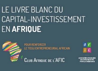 Livre blanc capital-investissement Afrique