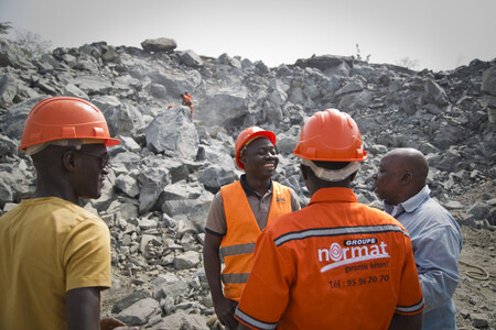 Normat - Forage Bénin Normat