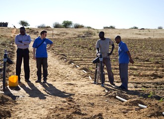 Delta Senegal