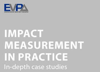 EVPA Impact Measurement Case Study