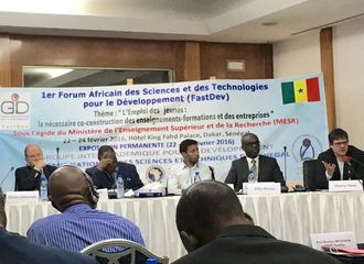 Forum Emploi Afrique investisseurs et Partenaires