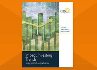 GIIN Impact Investing Trends