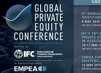 EMPEA IFC Private Equity Conference