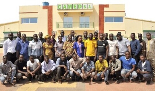 CAMED I&P CAMED Mali Investisseurs et Partenaires