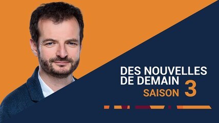 Des nouvelles de demain Jeremy Hajdenberg Inventer le métier du financement des PME en Afrique