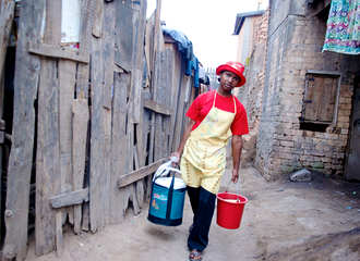 Nutrizaza Madagascar Investisseurs et Partenaires