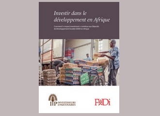 paysage investissement impact afrique