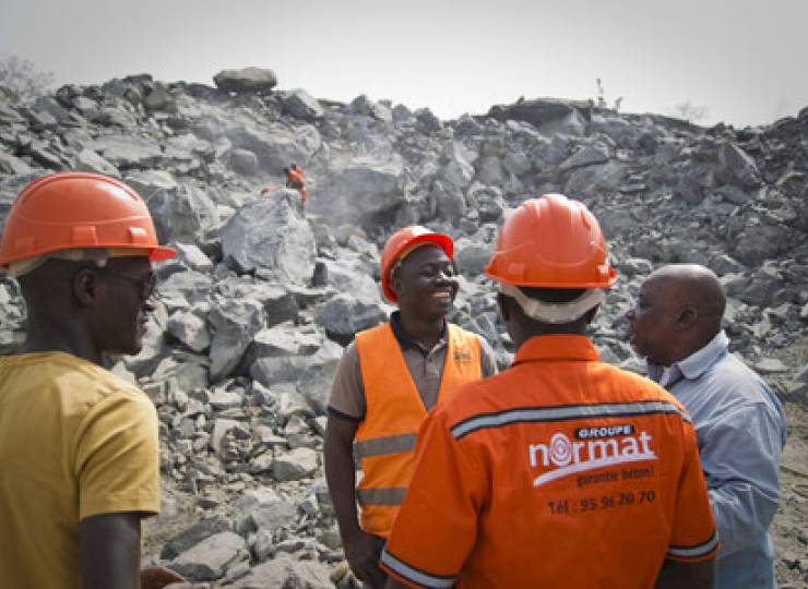 Normat - Forage Bénin Normat