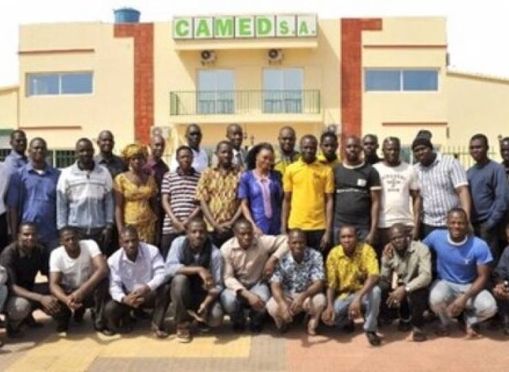 CAMED Mali Investisseurs et Partenaires