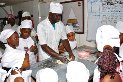 Tincy Boulangerie Bénin