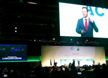 COP21 PEG Africa Hugh Whalan