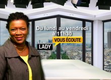 Télésud Lady vous écoute carpentier pierre