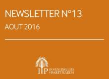 Newsletter 14 Ete