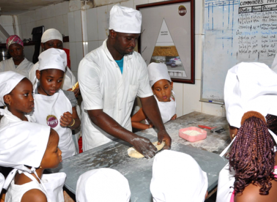 Tincy Boulangerie Bénin