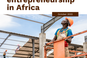 Manifesto for the financing and support of entrepreneurship in Africa